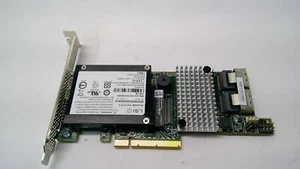 LSI 9271-8i SATA 1GB Controller RAID 5 6G PCIe x8 3.0 LSI BAT1S1P-A Battery - Picture 1 of 3