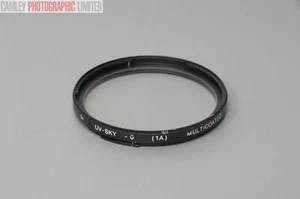 Hasselblad B60 UV-SKY 1x -0 (1A) Filter (51608). Graded: EXC+ [#10975] - Picture 1 of 2