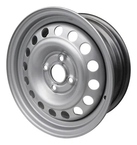 Anhänger Felge Stahlfelge 5.5 J x 14 Zoll 100x4 ET30 700KG ML 57 Wohnwagen - Bild 1 von 7