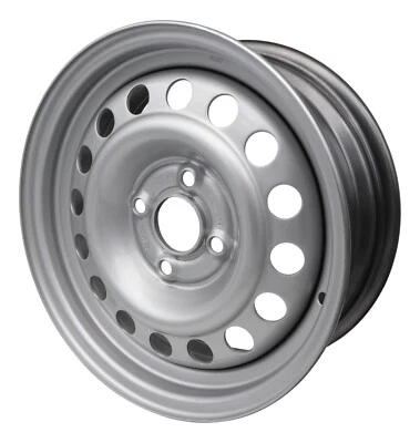 Anhänger Felge Stahlfelge 5.5 J x 14 Zoll 100x4 ET30 700KG ML 57 Wohnwagen - Bild 1 von 4