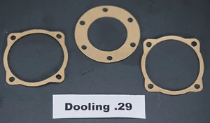 Gasket Kit / Dichtungsset f. Dooling .29 - Picture 1 of 3