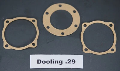 Gasket Kit / Dichtungsset f. Dooling .29 - Image 1 of 3