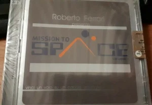 MISSION TO SPACE VOLUME 1 ROBERTO FERRARI - DOPPIO 2 CD SIGILLATO SEALED - Picture 1 of 2