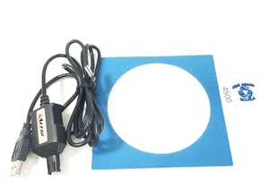 Aeris Dive Computer USB Data Download Cable + Drivers Atmos ai, Elite, T3 - Picture 1 of 4