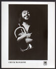 CHUCK MANGIONE jazz trumpet flugelhorn player musician ORIG PHOTO A&amp;M Records