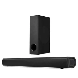 TCL S332W 2.1 CH 200W Soundbar with Wired Subwoofer,Supporting Bluetooth,USB - Picture 1 of 8