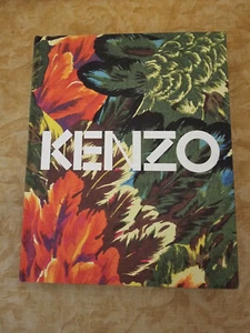 KENZO RIZZOLI HARDCOVER 2010 USA EDITION. MARRAS, BONAMI, SAILLARD, QUINN et al. - Picture 1 of 5