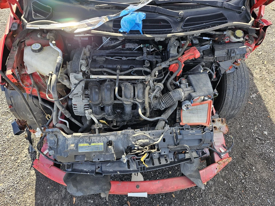 Used Engine Complete Assembly fits: 2012 Ford Fiesta 1.6L VIN J 8th digit Grade Foto 1 de 4