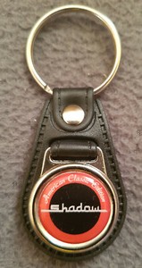 Honda Shadow Schlüsselanhänger keychain keyring key chain ring