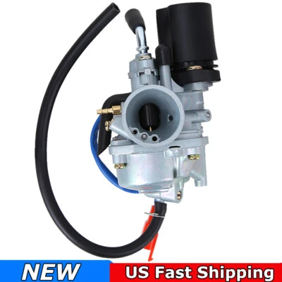 Carburador Carb 2 tempos para Yamaha Jog 50cc 90cc 100cc Polaris Predator 50 90 - Imagem 1 de 4