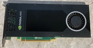 Tarjeta gráfica PNY Nvidia NVS 810 VCNVS810 8x Mini puertos de pantalla de 4 GB *LEER DESCRIPCIÓN* - Imagen 1 de 6
