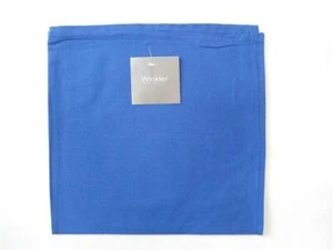 TOVAGLIOLO COTONE PESANTE BLU CM 50X50 PER TOVAGLIA - Imagen 1 de 1