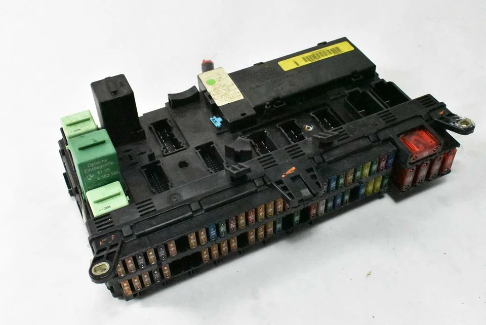 Land Rover Range Rover 2004 distribución caja de fusibles relé módulo de control OEM+ Foto 1 de 4