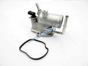 Termostato Con Junta Carcasa de Termostato para Mercedes Clase M ML 270CDI W163 - Imagen 1 de 4