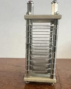Condensador Cardwell 9515 EE-60-FS de lote antiguo - Imagen 1 de 3