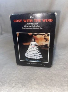 Dave Grossman Gone With The Wind Scarlett O'Hara Miniature Figurine Ornament - Bild 1 von 8