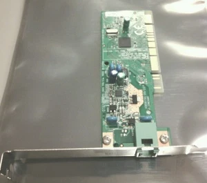 Conexant 56k internal fax/modem (nic) Desktop Network Interface Card - Picture 1 of 4