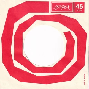 London BigBoppa Reproduction Company Record Sleeves (15 Pack) - Picture 1 of 2