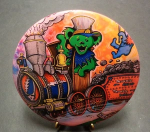 New Disc Golf Innova F2-Pro Leopard-170 KC Jones Dancing Bear - Picture 1 of 2