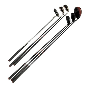 Cobra King Jr Junior Golf Set 6 Club Driver, Fairway, Hybrid, 7, 9, Putter RH - Imagen 1 de 17