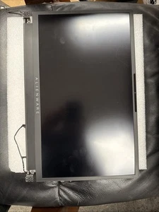 Genuine Dell Alienware X17 R2 17.3 FHD LCD Screen Assembly 3D2FF PXH4R R2 L8 - Afbeelding 1 van 4