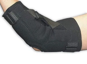 Orthopädische 407 Hyperextension Ellenbogenbandage, X-Large - Bild 1 von 1