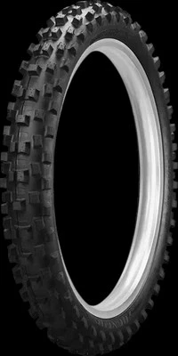 Neumático sesgado delantero Dunlop Geomax MX-3S 80/100-21 51M TT Kawasaki KX450F 06-17 Foto 1 de 4