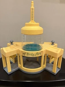 Original Disney Pixar Cars Ramone's House of Body Art Paint 2 Stand Spielset - Bild 1 von 12