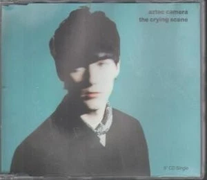 Aztec Camera Crying Scene CD Germany Wea 1990 b/w true colours and salvation - Bild 1 von 1