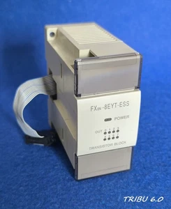 MITSUBISHI FX2N‑8EYT‑ESS/UL MODULO MELSEC‑F (FX) - Bild 1 von 9