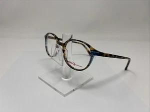 Etnia Barcelona Vera • HVTQ 50/18 142 Mujer’s Habana/Turquesa Gafas Ovaladas - Imagen 1 de 23