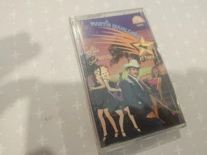 Martin Ruvalcaba Cassette Original Musica Mexicana Corridos New Sealed - Picture 1 of 4