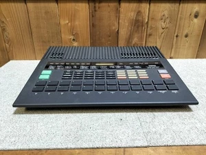 Yamaha RX5 Digital Rhythm Programmer Drum Machine w/ Power Cable Tested Used Jp - Afbeelding 1 van 7