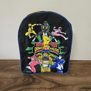 Power Rangers Vintage Rucksack Mighty Morphin Saban 1993 selten - Bild 1 von 8