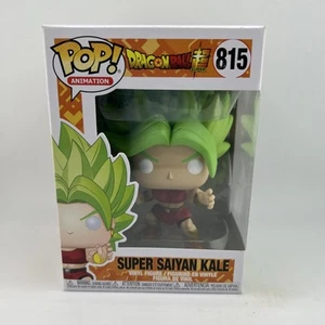 Funko Pop! Vinilo: Animación Dragon Ball - Super Saiyan Kale #815 - Imagen 1 de 6