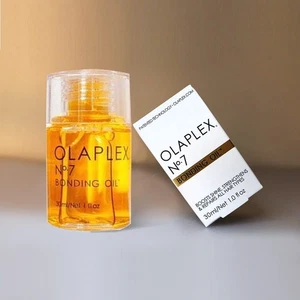 Olaplex No 7 Bonding Oil Frizz Reduction & Heat Protection Treatment Hair 30ml - Picture 1 of 14