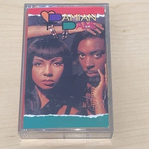 Damian Dame - Damian Dame (KASSETTE) - Bild 1 von 2
