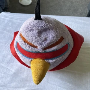 "Juguete de peluche Angry Birds Chuck Lazer Bird Rovio 5"" púrpura espacial cíclope" - Imagen 1 de 14