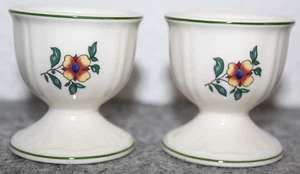 Alt Strassburg 2 Eierbecher Villeroy & Boch - Bild 1 von 2