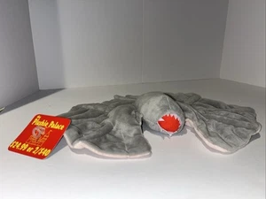 Juguete de peluche de criatura de murciélago de demostración de Stranger Things al revés - Imagen 1 de 3