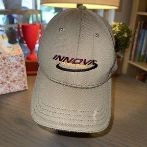 Innova Disc Golf bestickte taillierte A-Flex Mütze L/XL - Bild 1 von 10