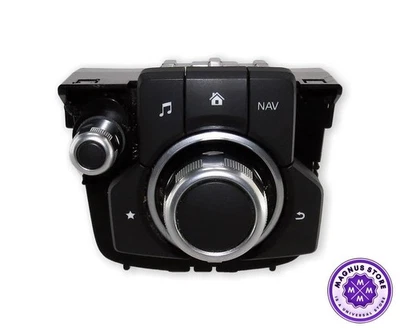 Modulo pannello di controllo radio navigazione multimediale Mazda CX-5 (11- 17) K07066CM0 - Immagine 1 di 4