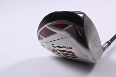 Taylormade Burner 2008 Driver / 10.5 Degree / Regular Flex REAX 49 Shaft - Image 1 of 4