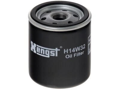 For 1995-1997 Toyota Previa Oil Filter Hengst 21965QQ 1996 2.4L 4 Cyl - Image 1 of 2