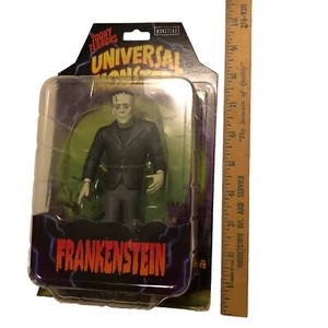 Neca Universal Monsters Toony Terrors Frankenstein - Foto 1 di 8