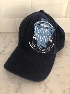 Disney Cruise Line Transatlantic 2010 Blue Cap - Picture 1 of 9