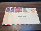 KAPPYSTAMPS UNITED STATES 1940 SPECIAL DELIVERY COVER BALBOA ISLAND CALIF 9-8