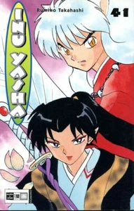 Rarität - INU YASHA von Rumiko Takahashi, Manga, Band 41, 1. Auflage, deutsch - Bild 1 von 2