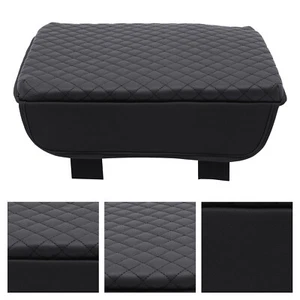 Console Lid Armrest Cover For Chevy Silverado GMC Sierra 2020 2021 2022 2023 - Picture 1 of 13