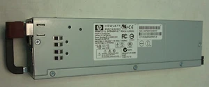 Alimentation HP PSU DPS-600PB 575W DL380 G4 321632-001 367238-001 338022-001 ESP135 - Photo 1/2